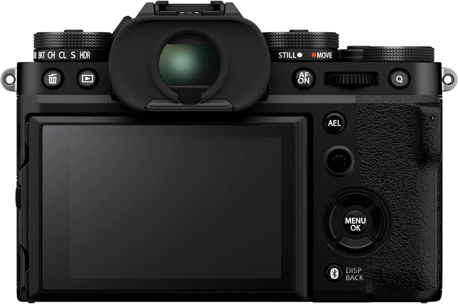 بدنه دوربین دیجیتال بدون آینه فوجی فیلم X-T5 - مشکی