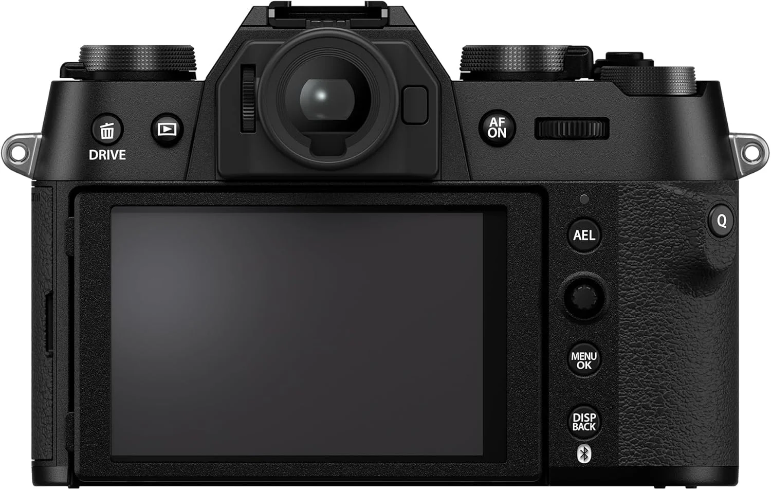 بدنه دوربین دیجیتال بدون آینه فوجی فیلم X-T50 - مشکی