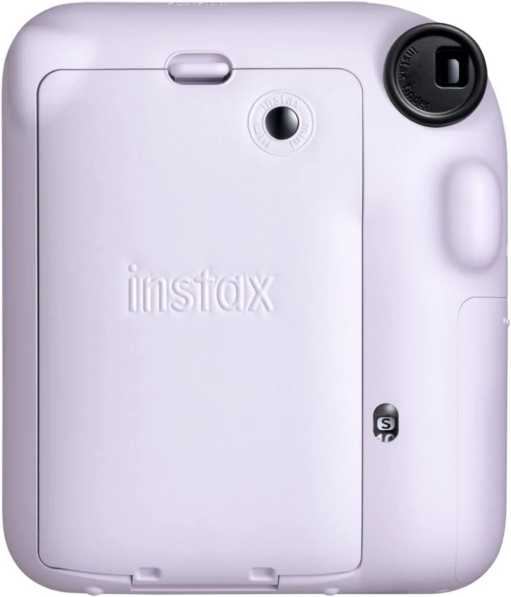 دوربین فیلم فوری FUJIFILM INSTAX MINI 12 (بنفش یاسی) (بازسازی شده)