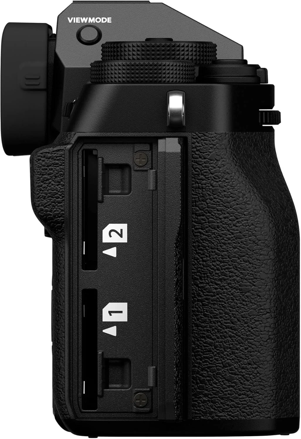 بدنه دوربین دیجیتال بدون آینه فوجی فیلم X-T5 - مشکی