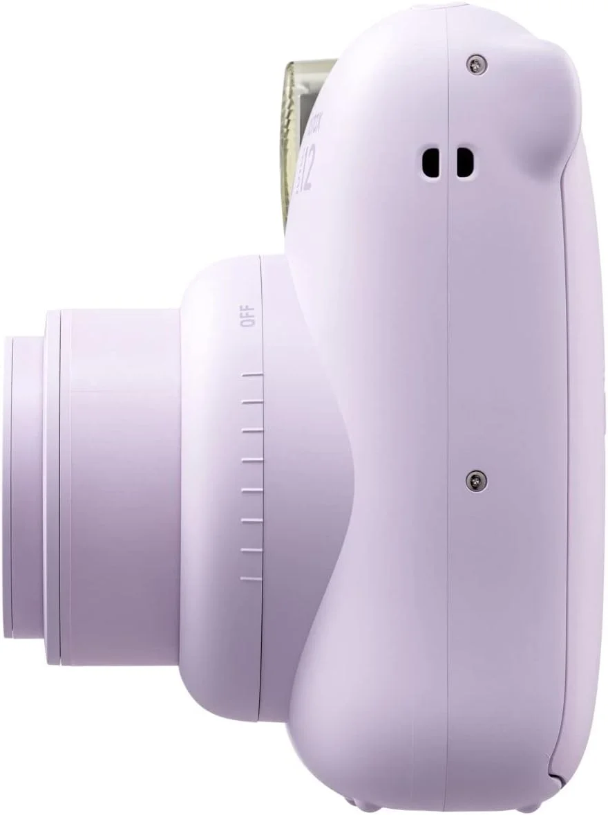دوربین فیلم فوری FUJIFILM INSTAX MINI 12 (بنفش یاسی) (بازسازی شده)