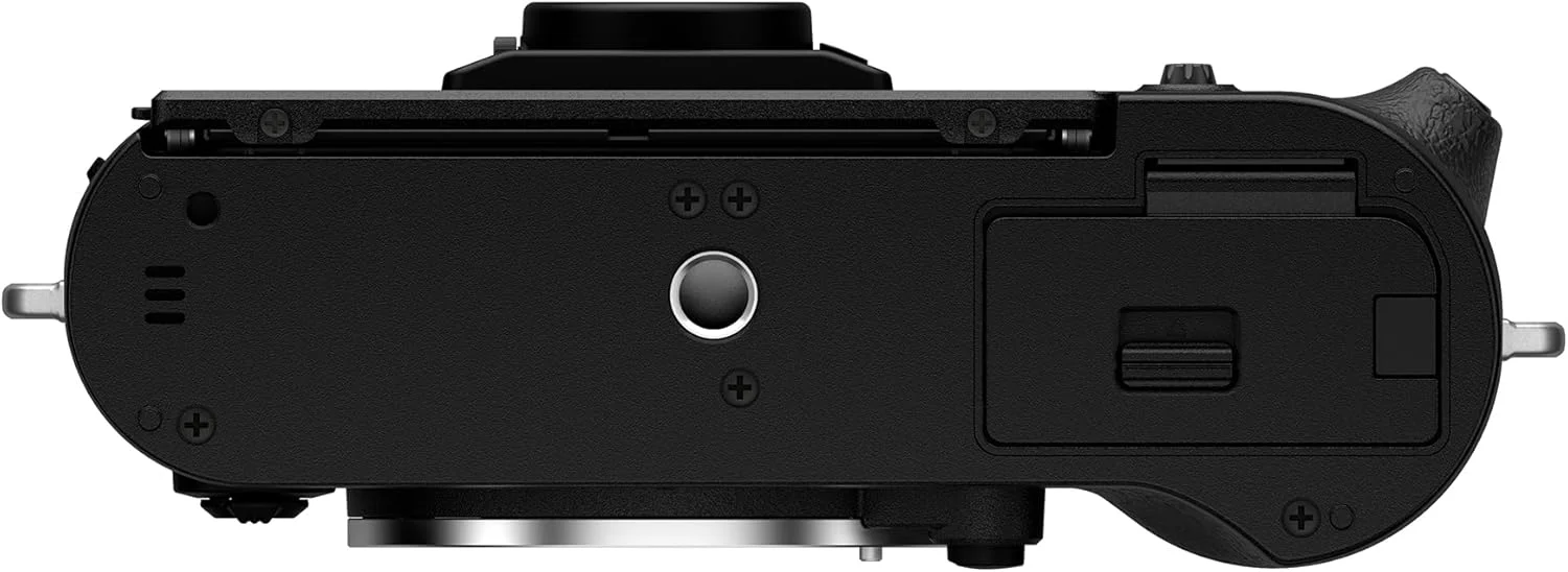 بدنه دوربین دیجیتال بدون آینه فوجی فیلم X-T50 - مشکی