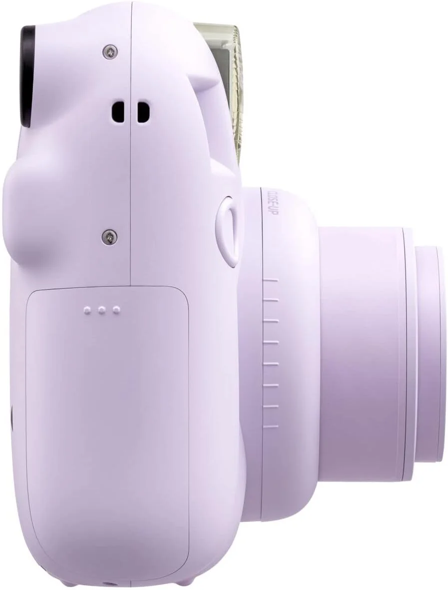 دوربین فیلم فوری FUJIFILM INSTAX MINI 12 (بنفش یاسی) (بازسازی شده)