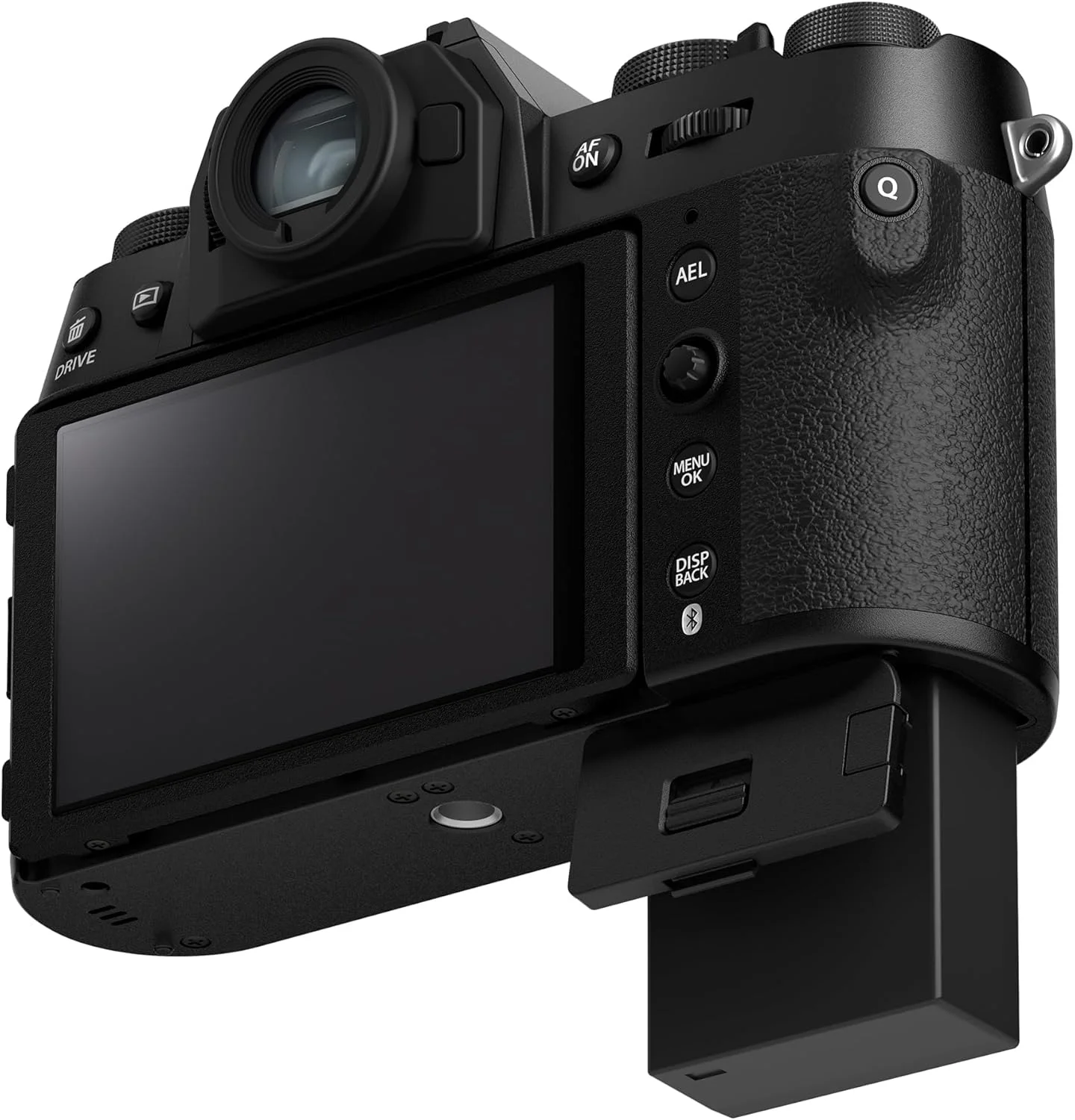 بدنه دوربین دیجیتال بدون آینه فوجی فیلم X-T50 - مشکی