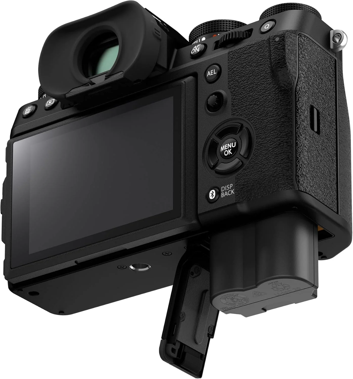 بدنه دوربین دیجیتال بدون آینه فوجی فیلم X-T5 - مشکی