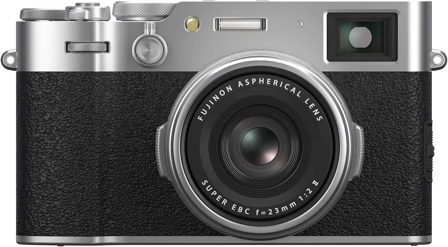 دوربین دیجیتال FUJIFILM X100VI - نقره ای