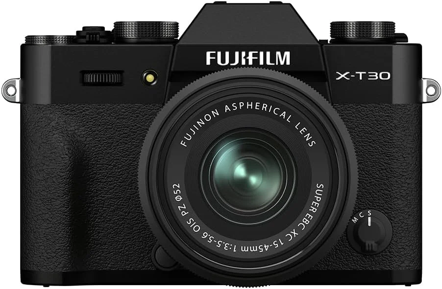 دوربین فوجی فیلم X-T30 II + XC15-45mm مشکی