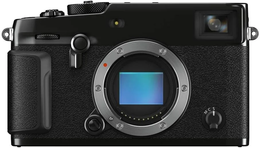 دوربین دیجیتال بدون آینه فوجی فیلم X-Pro3 (بازسازی شده)، مشکی