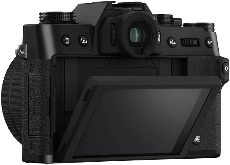دوربین فوجی فیلم X-T30 II + XC15-45mm مشکی