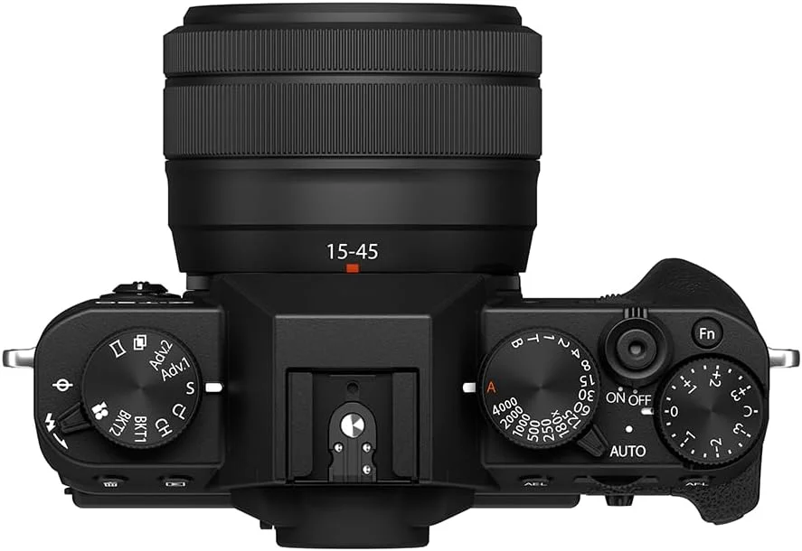 دوربین فوجی فیلم X-T30 II + XC15-45mm مشکی
