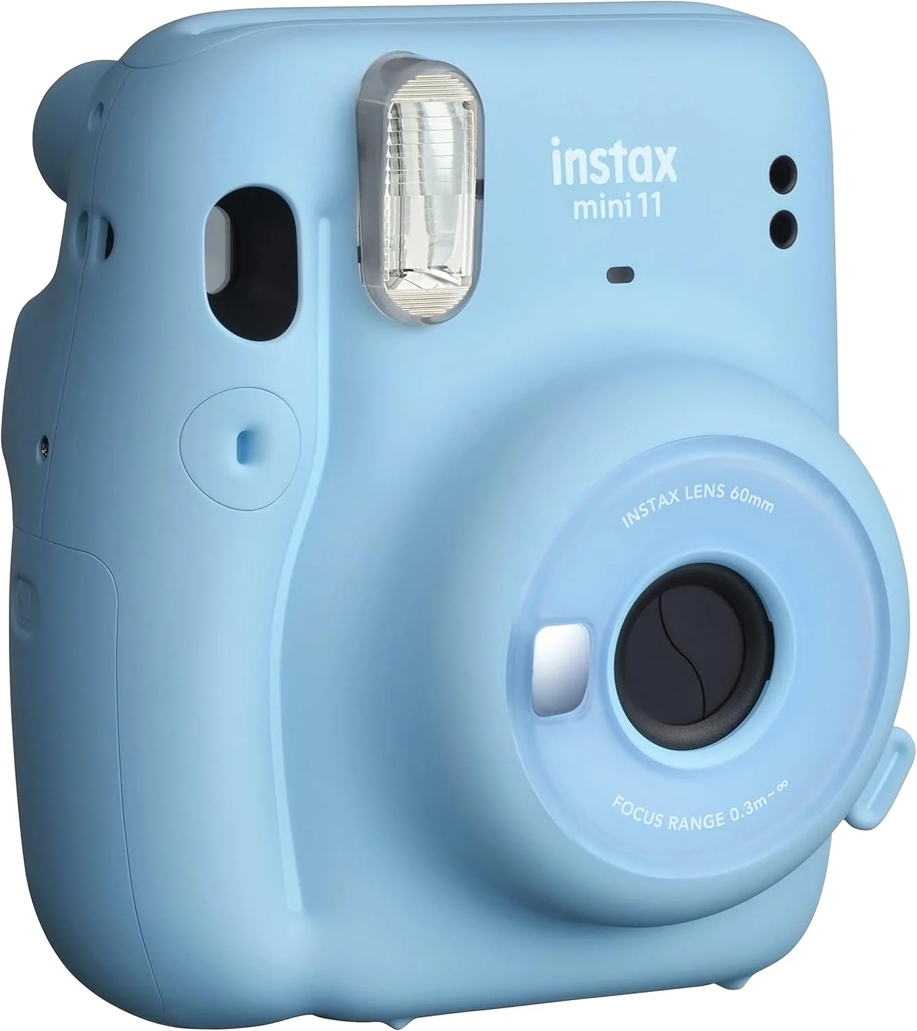 دوربین فوری فوجی فیلم Instax Mini 11 مدل 16654762، آبی آسمانی