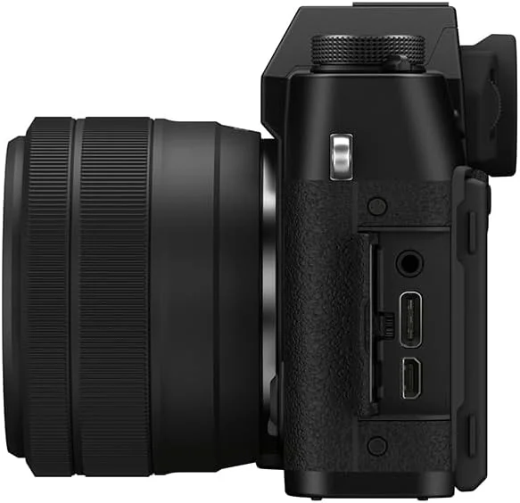 دوربین فوجی فیلم X-T30 II + XC15-45mm مشکی