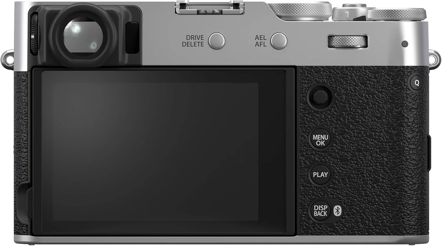 دوربین دیجیتال FUJIFILM X100VI - نقره ای