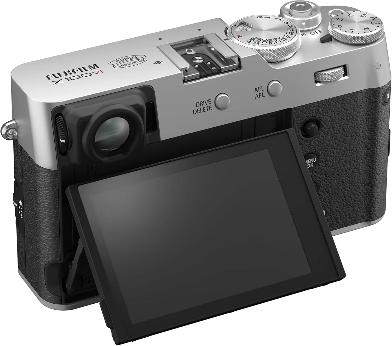 دوربین دیجیتال FUJIFILM X100VI - نقره ای