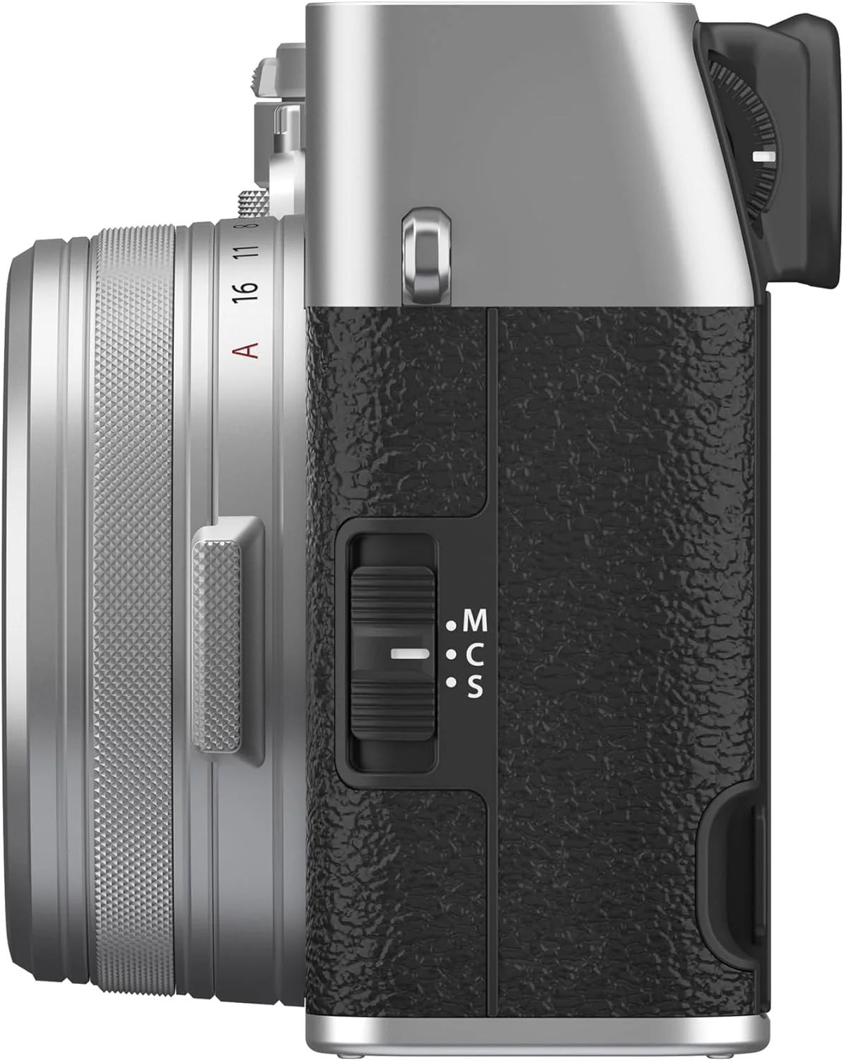دوربین دیجیتال FUJIFILM X100VI - نقره ای