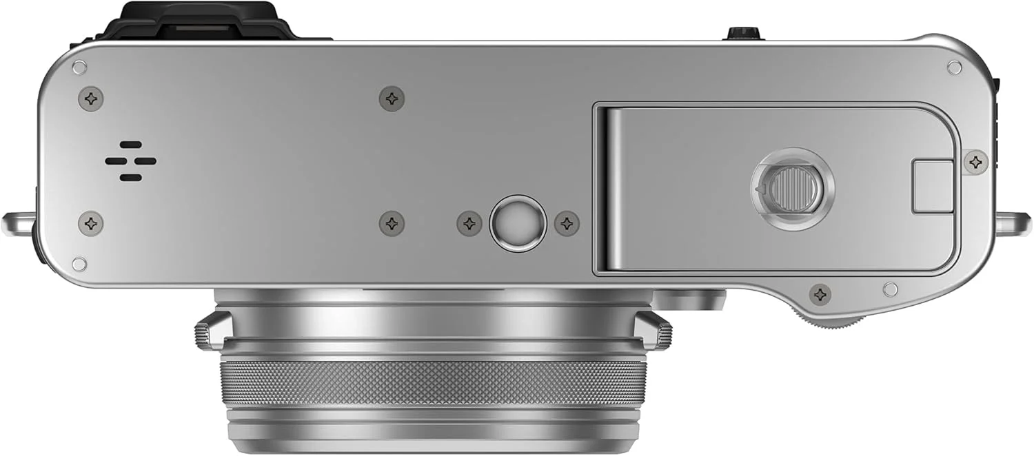 دوربین دیجیتال FUJIFILM X100VI - نقره ای