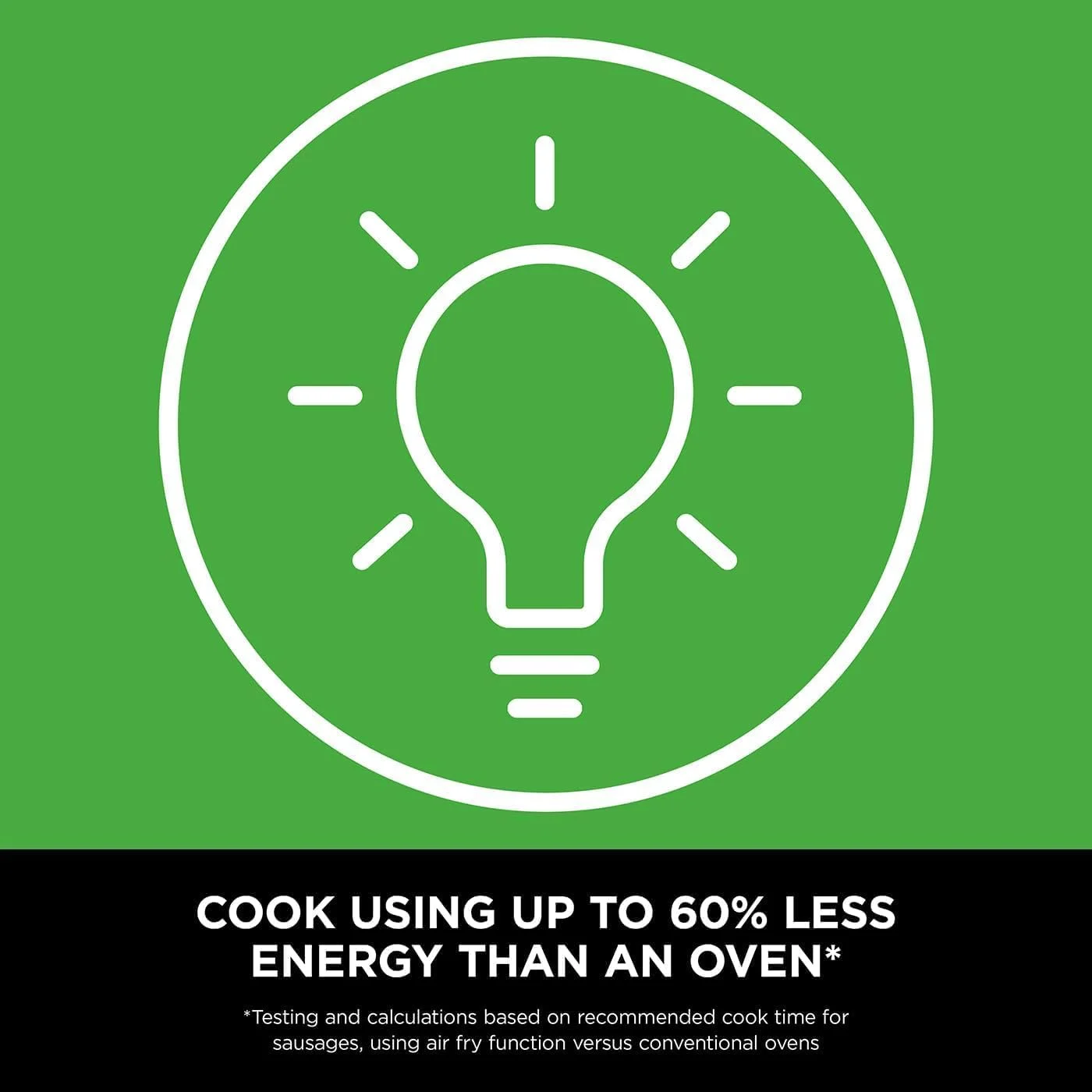 سرخ کن نینجا مدل Air Fryer MAX PRO، ظرفیت 6.2 لیتر، تک کشو بزرگ مربعی، قابلیت برشته کردن، پخت، سرخ کردن با هوا، سایز خانواده، دیجیتال، نچسب، سبد و صفحه ترد کننده قابل شستشو در ماشین ظرفشویی، مشکی، AF180ME، 2 سال گارانتی سرخ کن نینجا مدل Air Fryer MAX PRO، ظرفیت 6.2 لیتر، تک کشو بزرگ مربعی، قابلیت برشته کردن، پخت، سرخ کردن با هوا، سایز خانواده، دیجیتال، نچسب، سبد و صفحه ترد کننده قابل شستشو در ماشین ظرفشویی، مشکی، AF180ME، 2 سال گارانتی