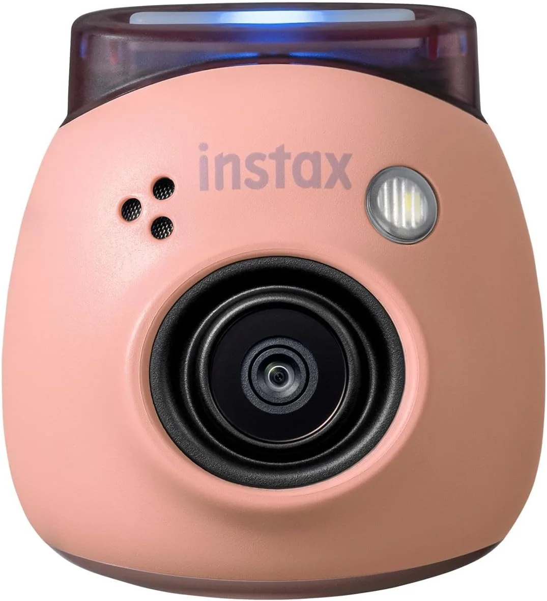 دوربین دیجیتال فوجی فیلم Instax Pal - صورتی پودری، پایه