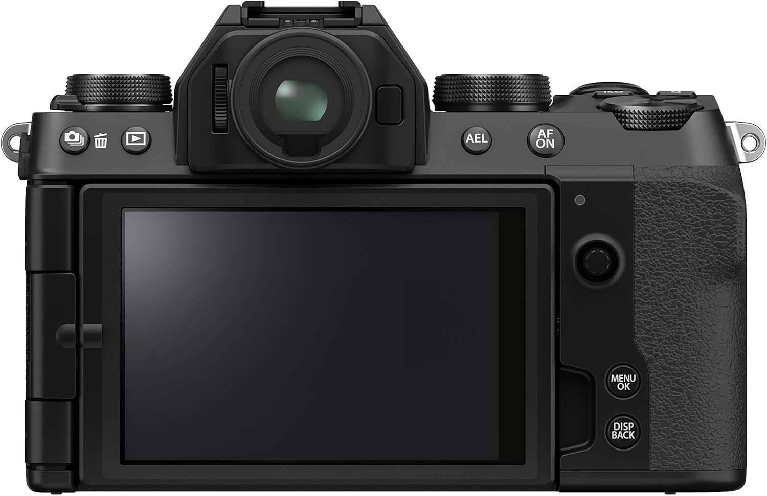 دوربین دیجیتال بدون آینه فوجی فیلم X S10 با لنز XF15 45 میلی‌متری، مشکی، 16670106، XS10، کیت 15-45