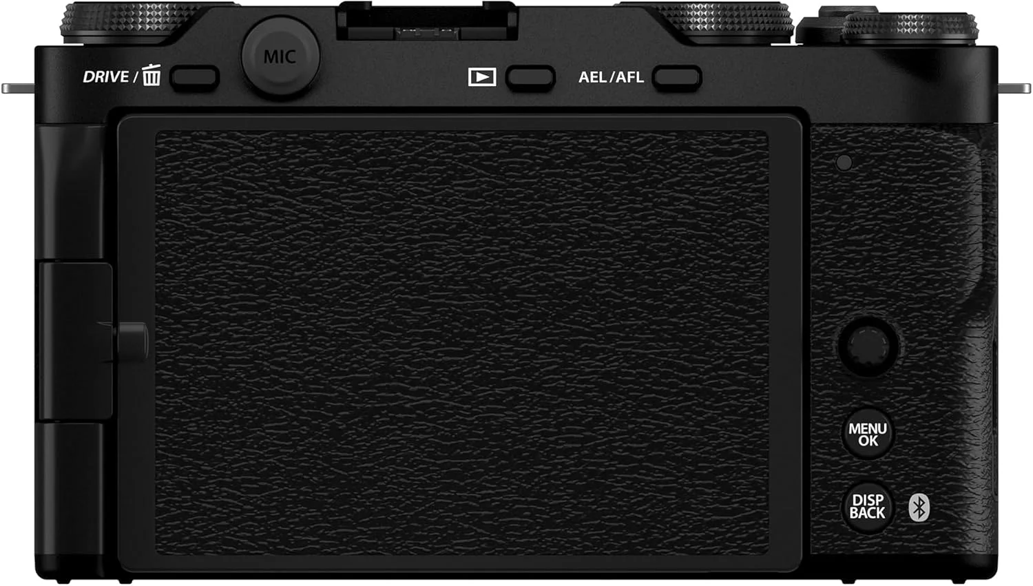کیت دوربین دیجیتال بدون آینه FUJIFILM X-M5 با لنز XC15-45mmF3.5-5.6 OIS PZ - مشکی