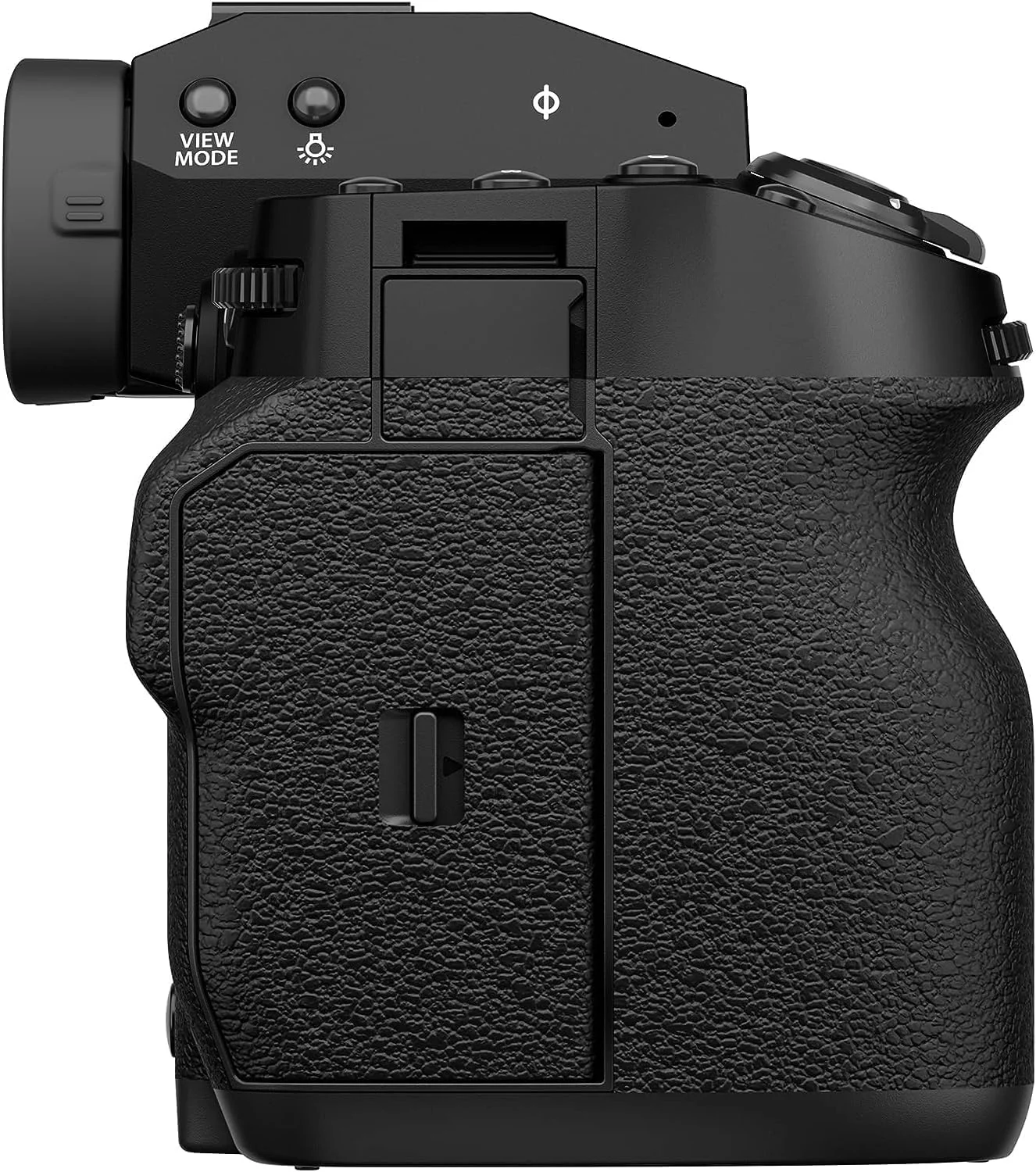 دوربین دیجیتال بدون آینه فوجی فیلم X-H2 به همراه لنز XF16-80mm - مشکی
