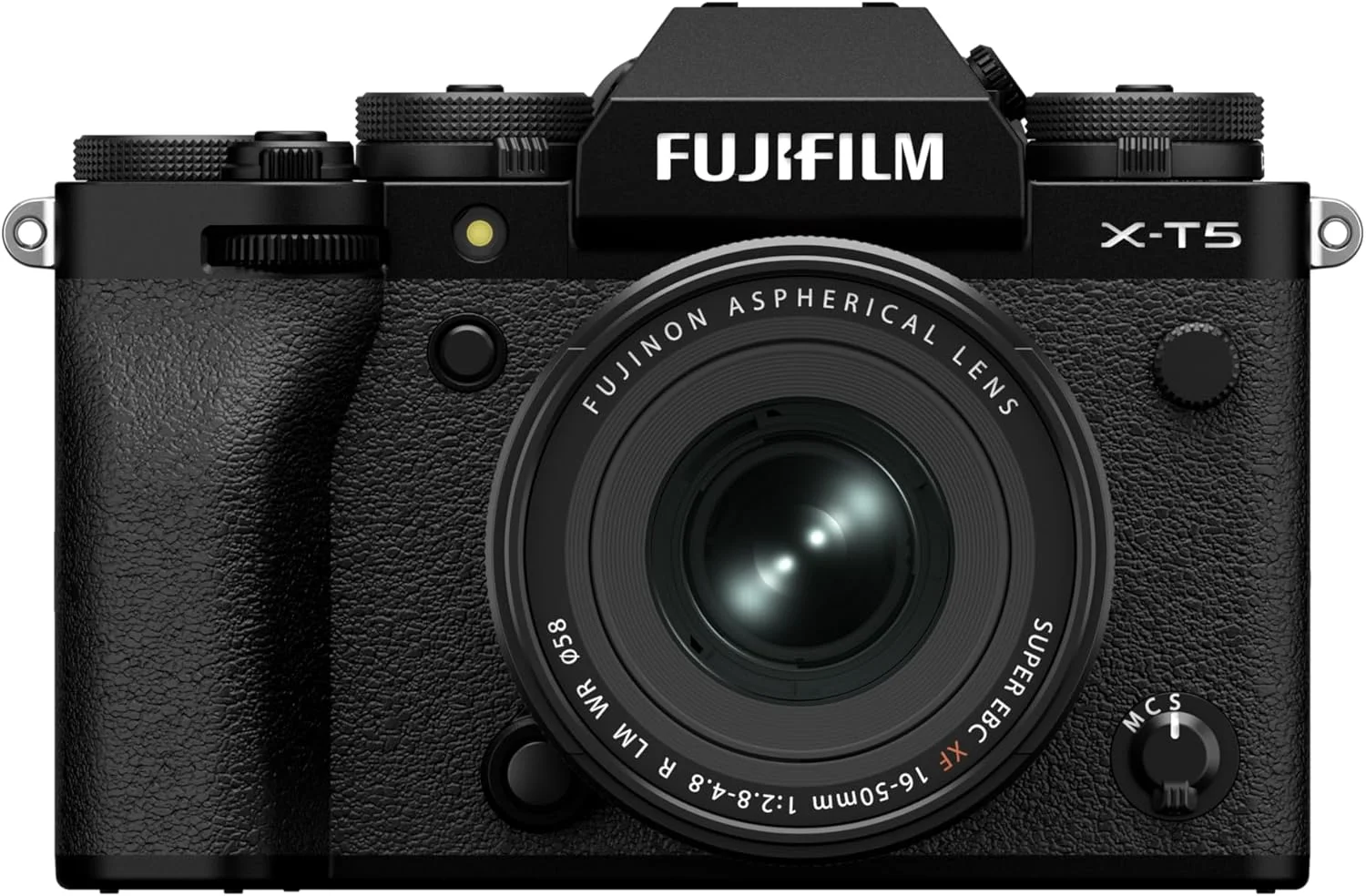 دوربین فوجی فیلم X-T5 مشکی - همراه لنز XF16-50mm