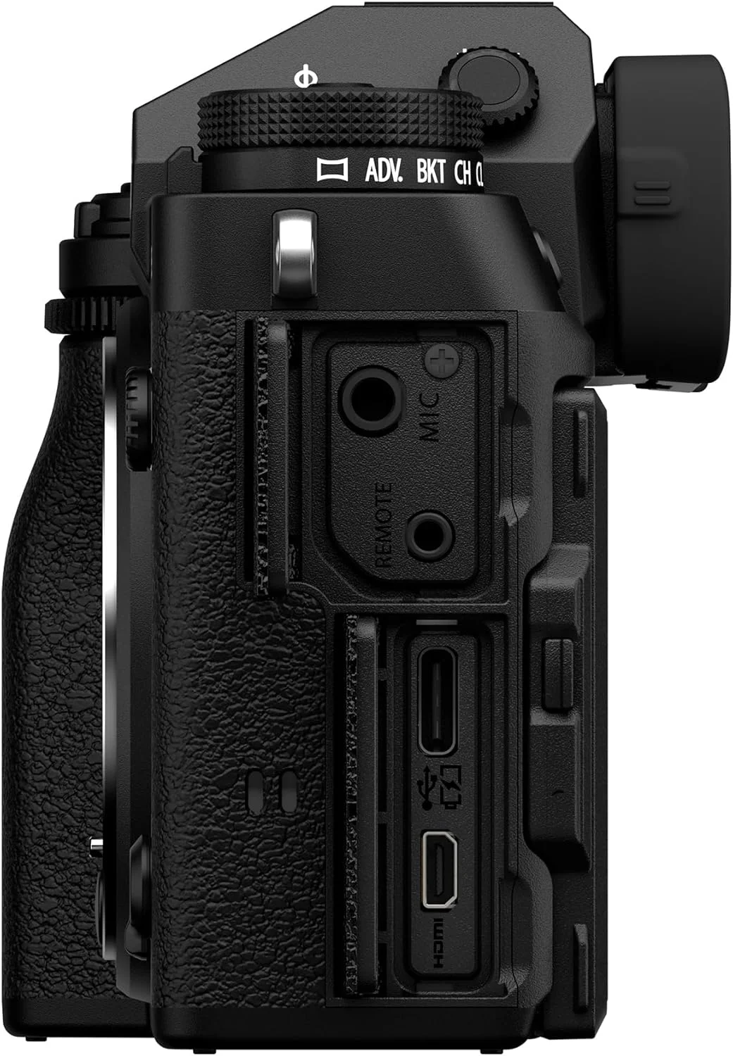 دوربین دیجیتال بدون آینه فوجی فیلم X-T5 به همراه لنز XF16-50mmF2.8-4.8 R LM WR - مشکی