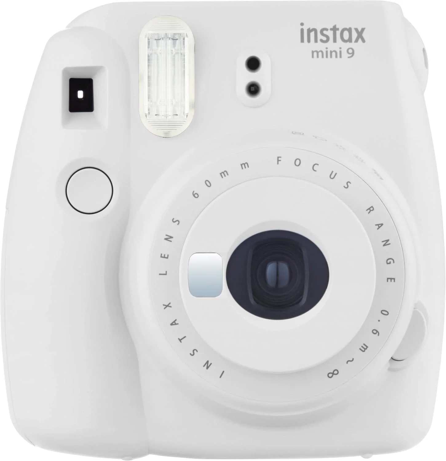 دوربین فیلم فوری فوجی فیلم Instax Mini 9، سفید دودی