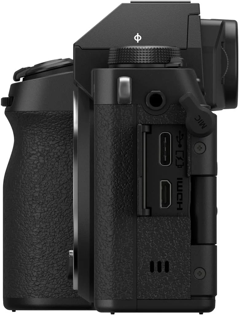 دوربین دیجیتال بدون آینه فوجی فیلم X-S20 با لنز XF16-50mmF2.8-4.8 R LM WR - مشکی دوربین دیجیتال بدون آینه فوجی فیلم X-S20 با لنز XF16-50mmF2.8-4.8 R LM WR - مشکی
