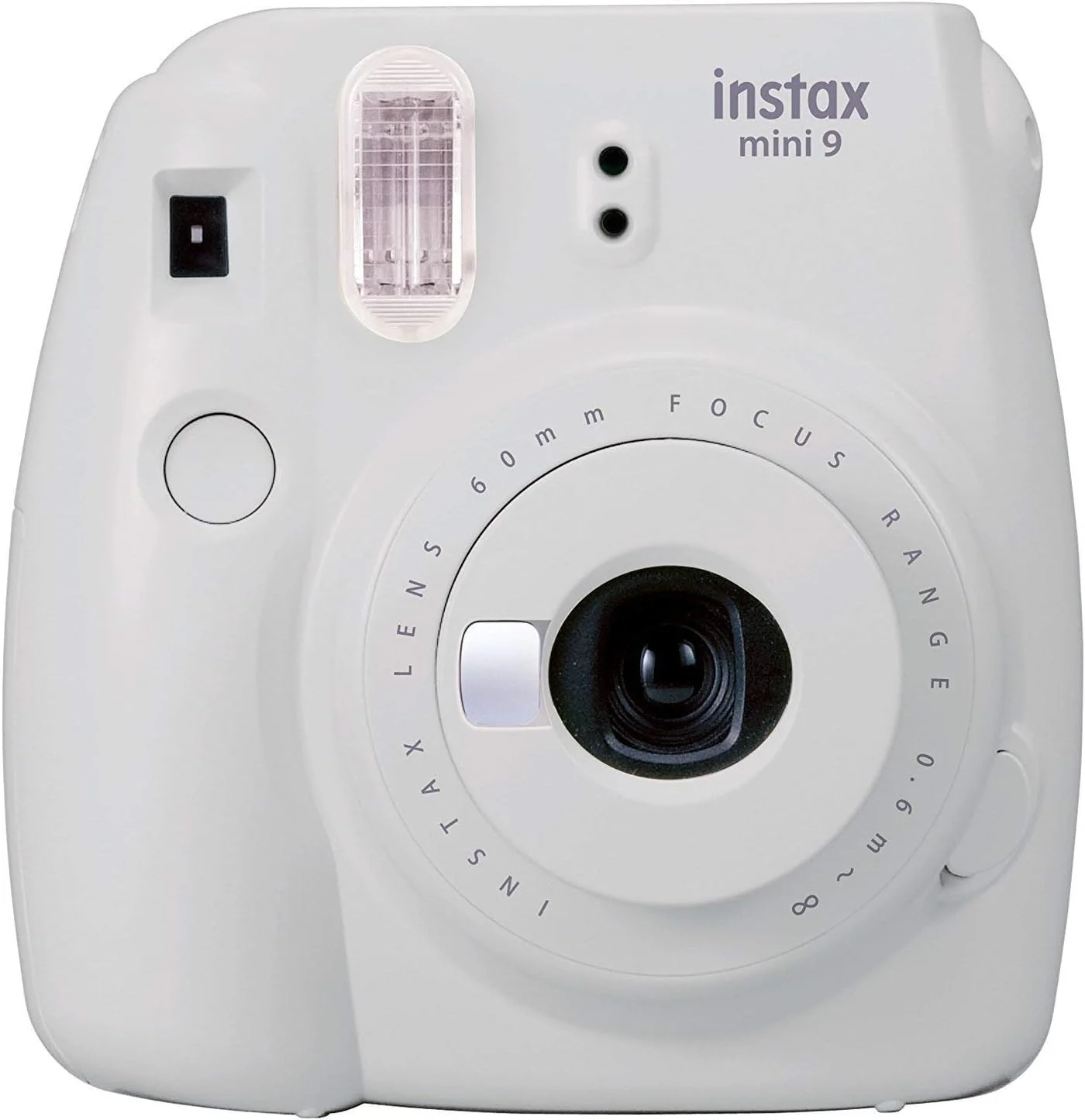 دوربین فیلم فوری فوجی فیلم Instax Mini 9، سفید دودی