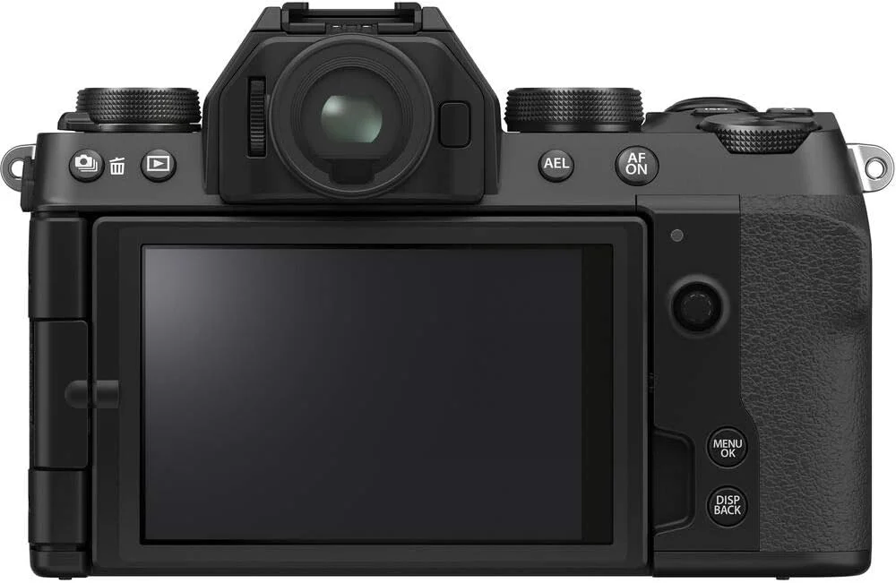 بدنه دوربین بدون آینه فوجی فیلم X-S10 - مشکی، بدنه X-S10 - مشکی