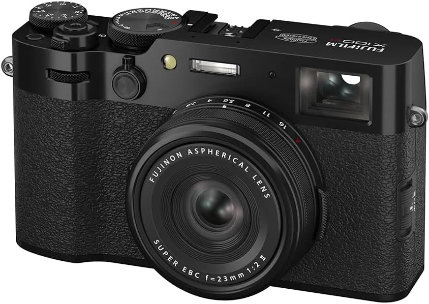 دوربین فوجی فیلم X100VI مشکی