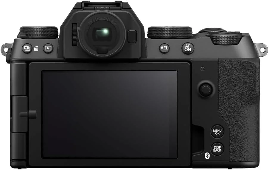 دوربین دیجیتال بدون آینه فوجی فیلم X-S20 با لنز XF16-50mmF2.8-4.8 R LM WR - مشکی دوربین دیجیتال بدون آینه فوجی فیلم X-S20 با لنز XF16-50mmF2.8-4.8 R LM WR - مشکی