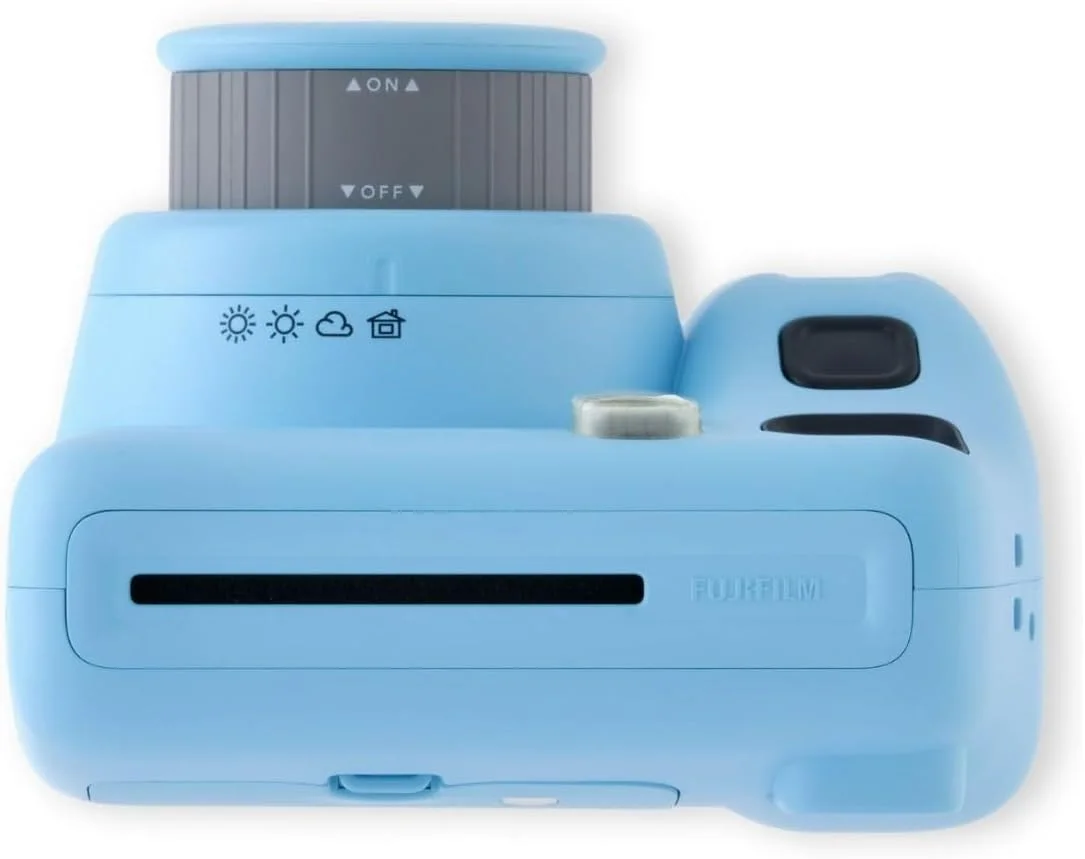 دوربین فوجی فیلم FUJI INSTAX MINI SE آبی