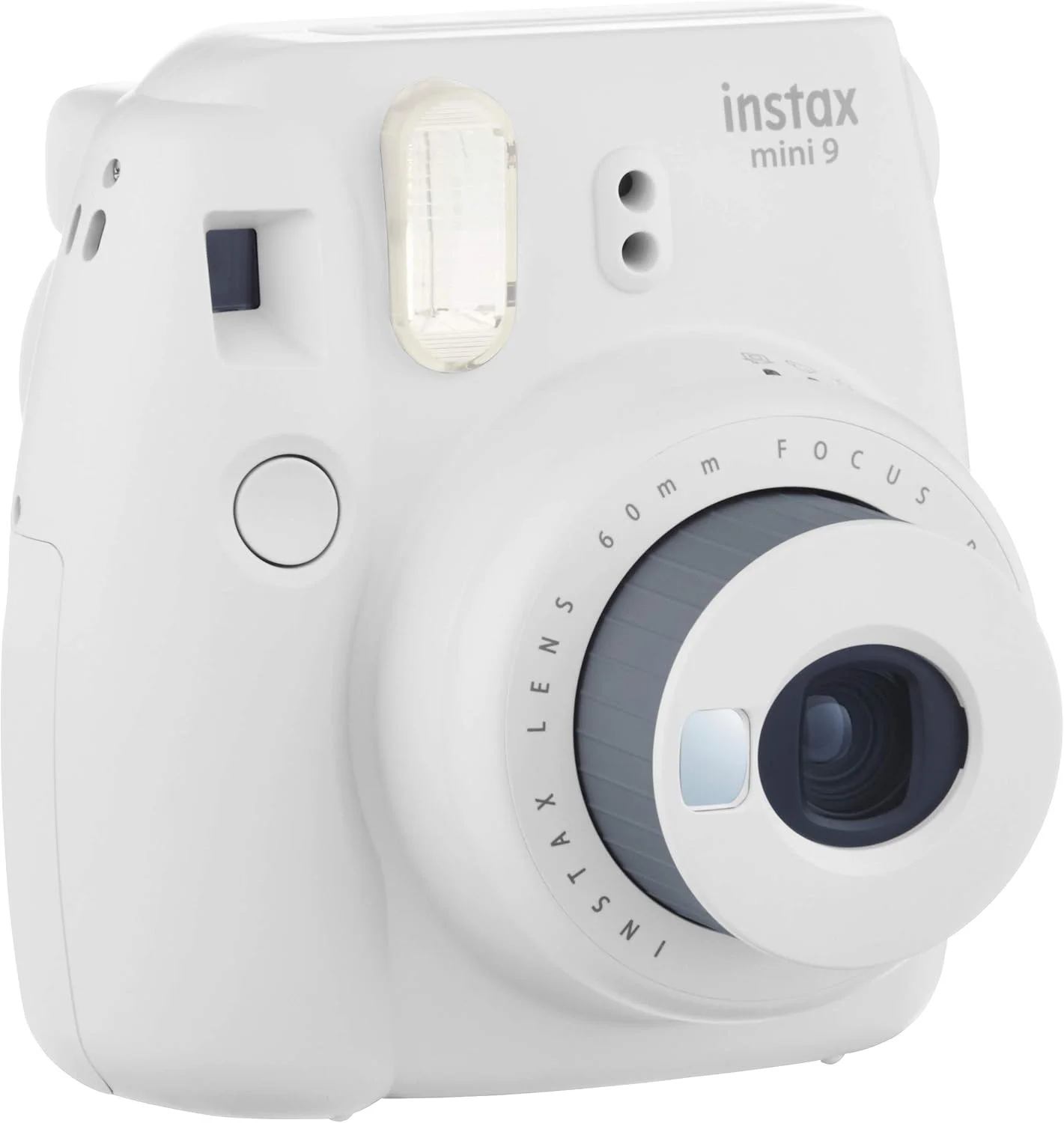 دوربین فیلم فوری فوجی فیلم Instax Mini 9، سفید دودی
