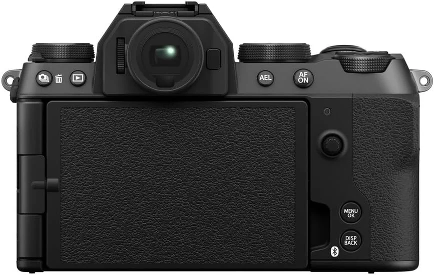 دوربین دیجیتال بدون آینه فوجی فیلم X-S20 با لنز XF16-50mmF2.8-4.8 R LM WR - مشکی دوربین دیجیتال بدون آینه فوجی فیلم X-S20 با لنز XF16-50mmF2.8-4.8 R LM WR - مشکی