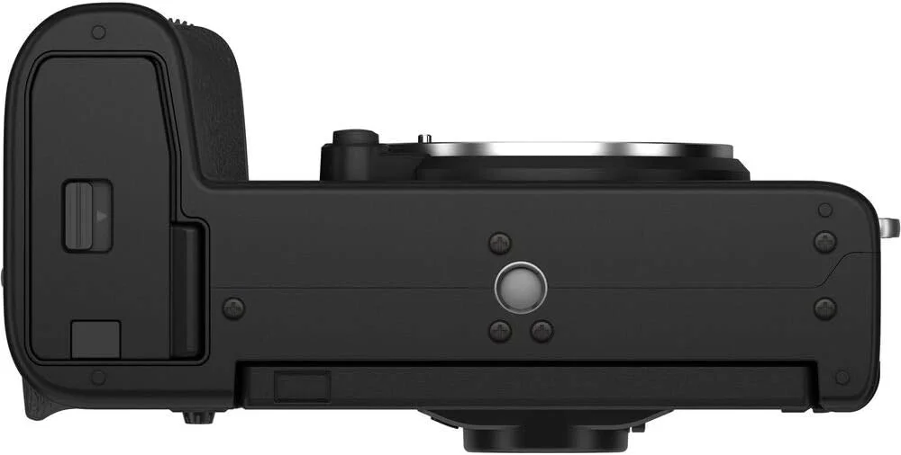بدنه دوربین بدون آینه فوجی فیلم X-S10 - مشکی، بدنه X-S10 - مشکی