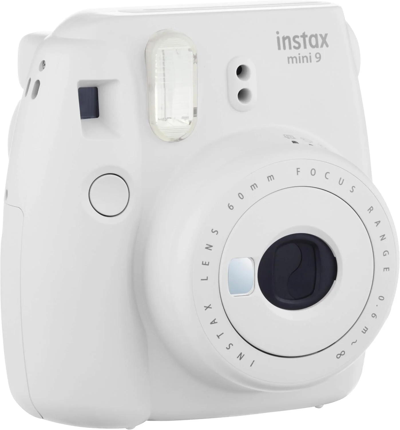 دوربین فیلم فوری فوجی فیلم Instax Mini 9، سفید دودی
