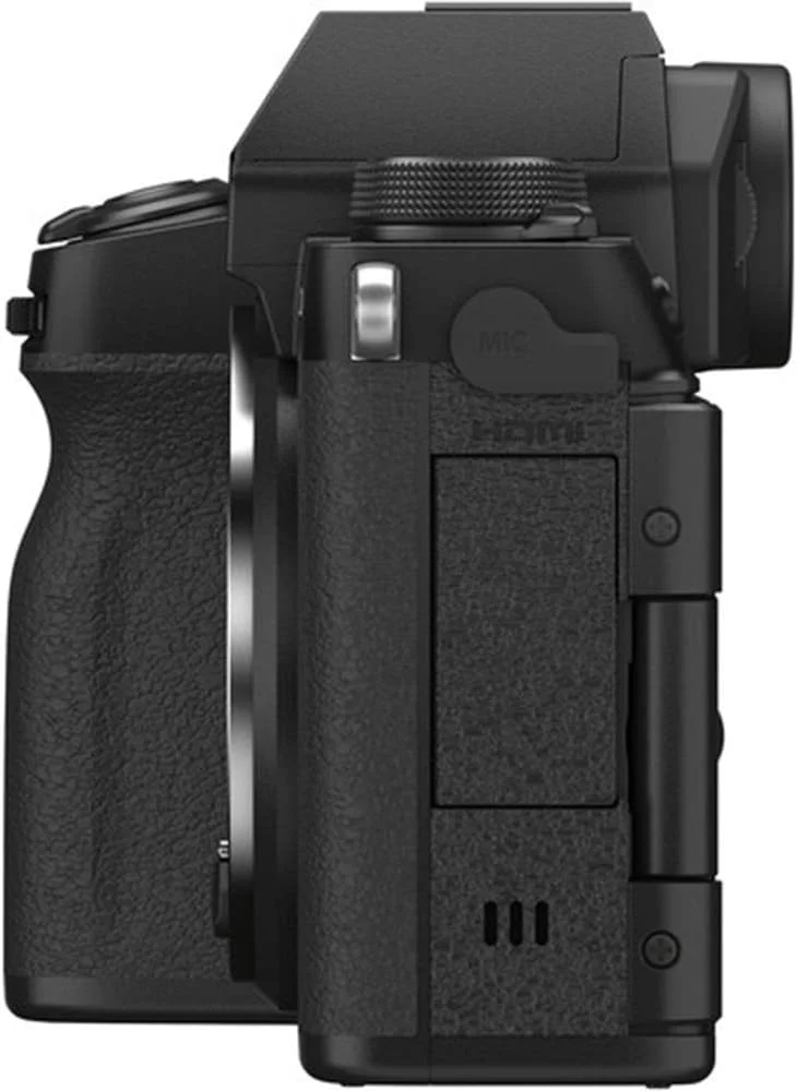 بدنه دوربین بدون آینه فوجی فیلم X-S10 - مشکی، بدنه X-S10 - مشکی
