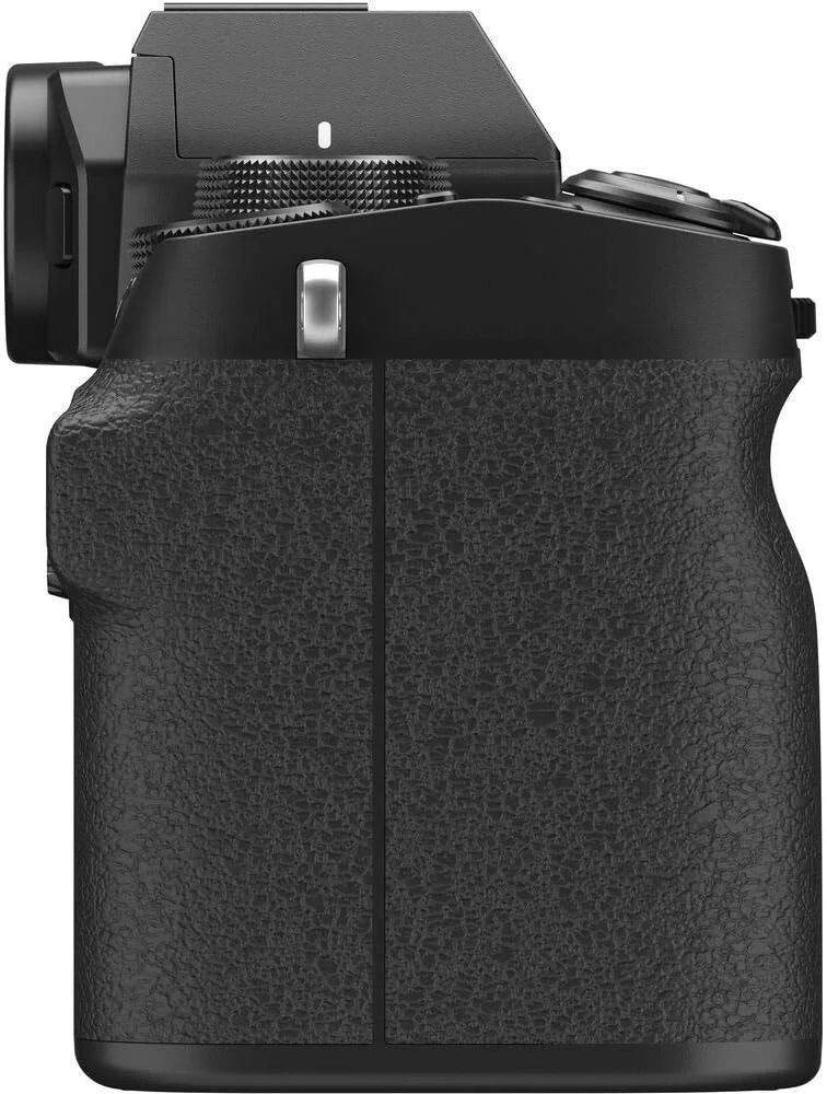 بدنه دوربین بدون آینه فوجی فیلم X-S10 - مشکی، بدنه X-S10 - مشکی