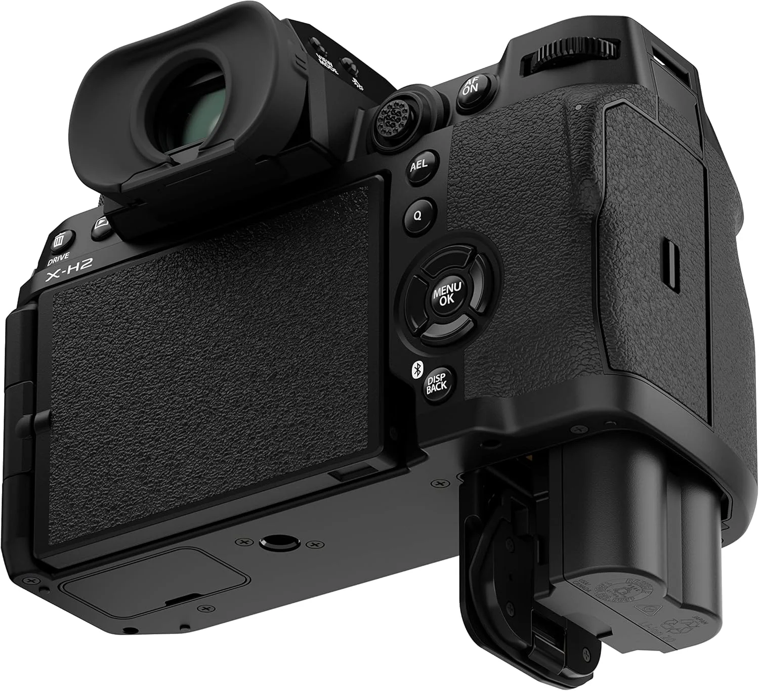 دوربین فوجی فیلم X-H2