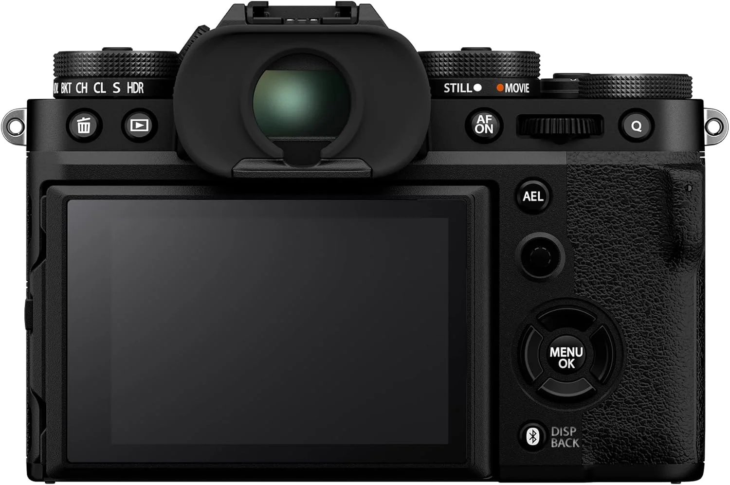 بدنه دوربین دیجیتال بدون آینه فوجی فیلم X-T5 - مشکی