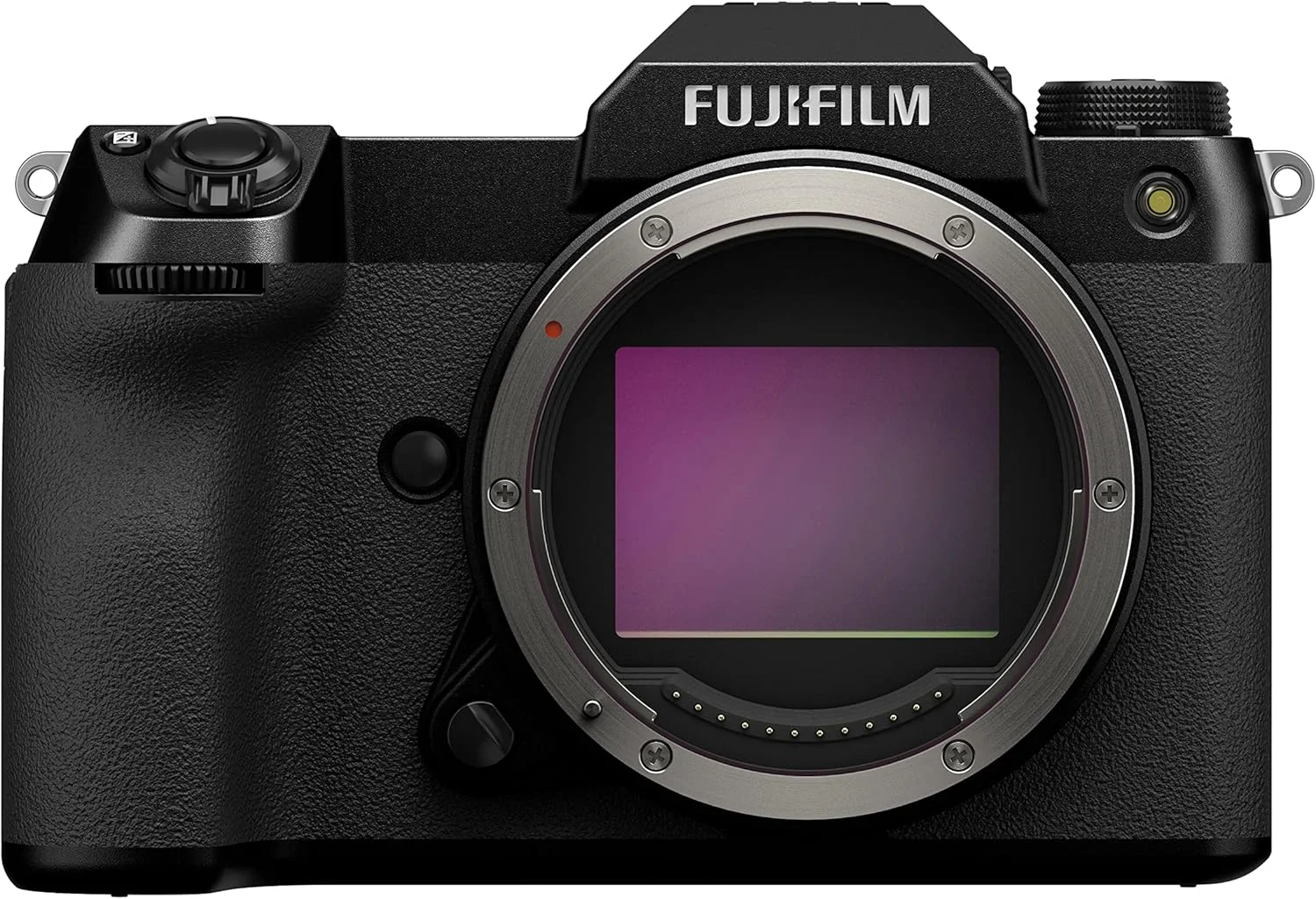 بدنه دوربین فوجی فیلم GFX50S II