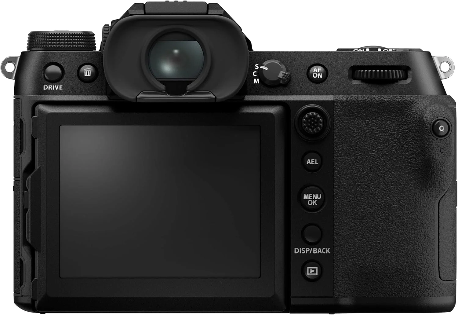 بدنه دوربین فوجی فیلم GFX 100S - مشکی