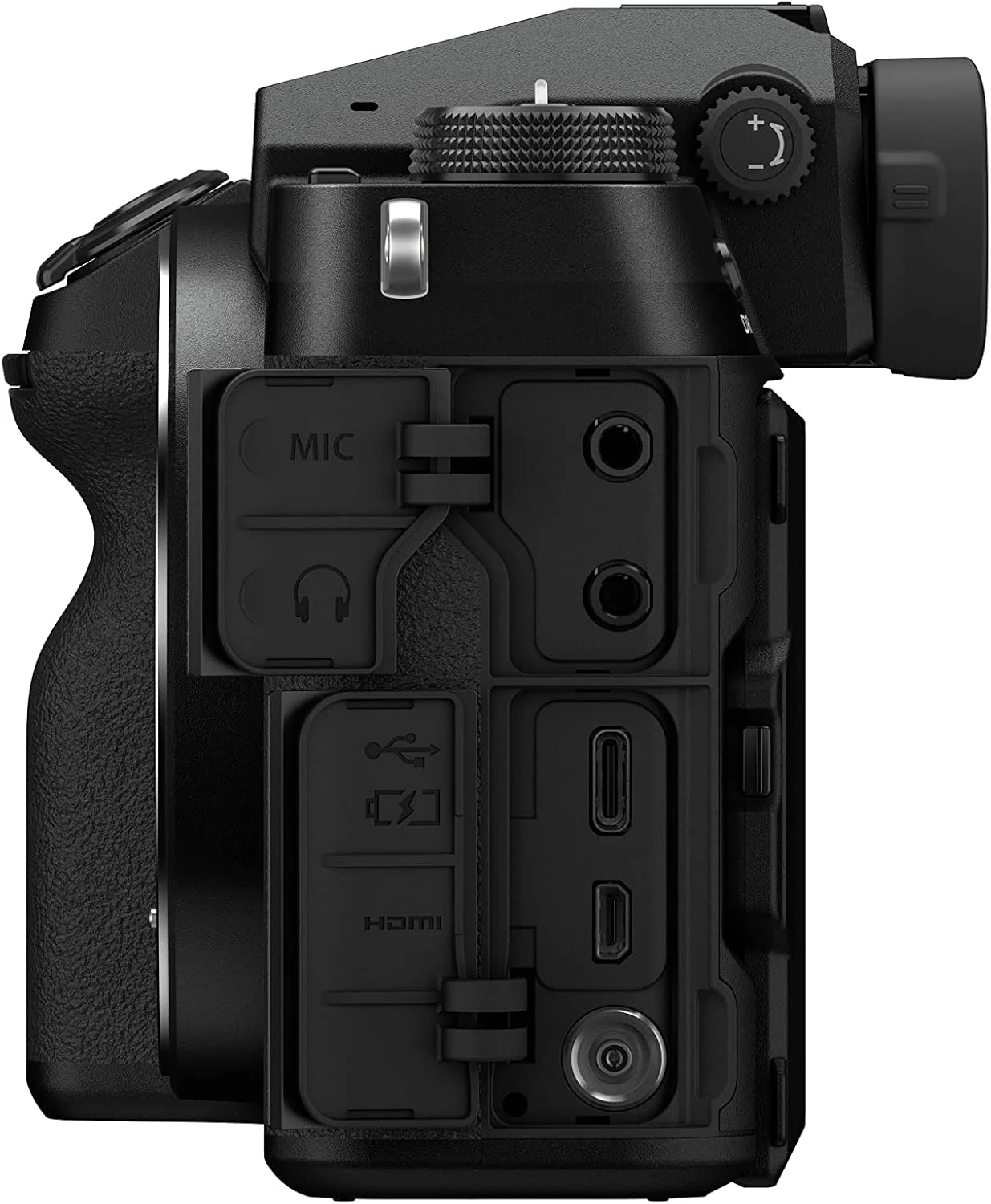 بدنه دوربین فوجی فیلم GFX50S II