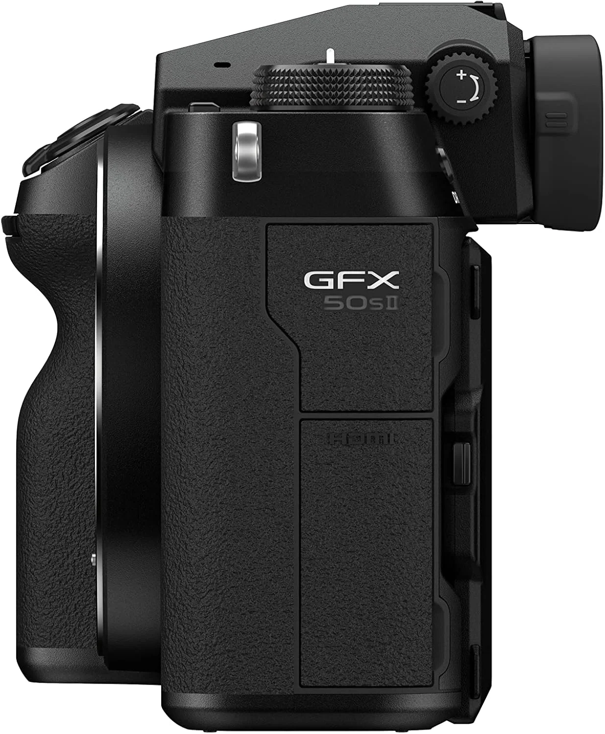 بدنه دوربین فوجی فیلم GFX50S II