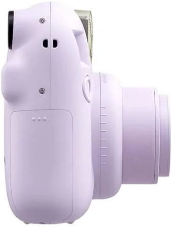 بسته تعطیلات دوربین فوری فوجی فیلم Instax Mini 12 بنفش 2023