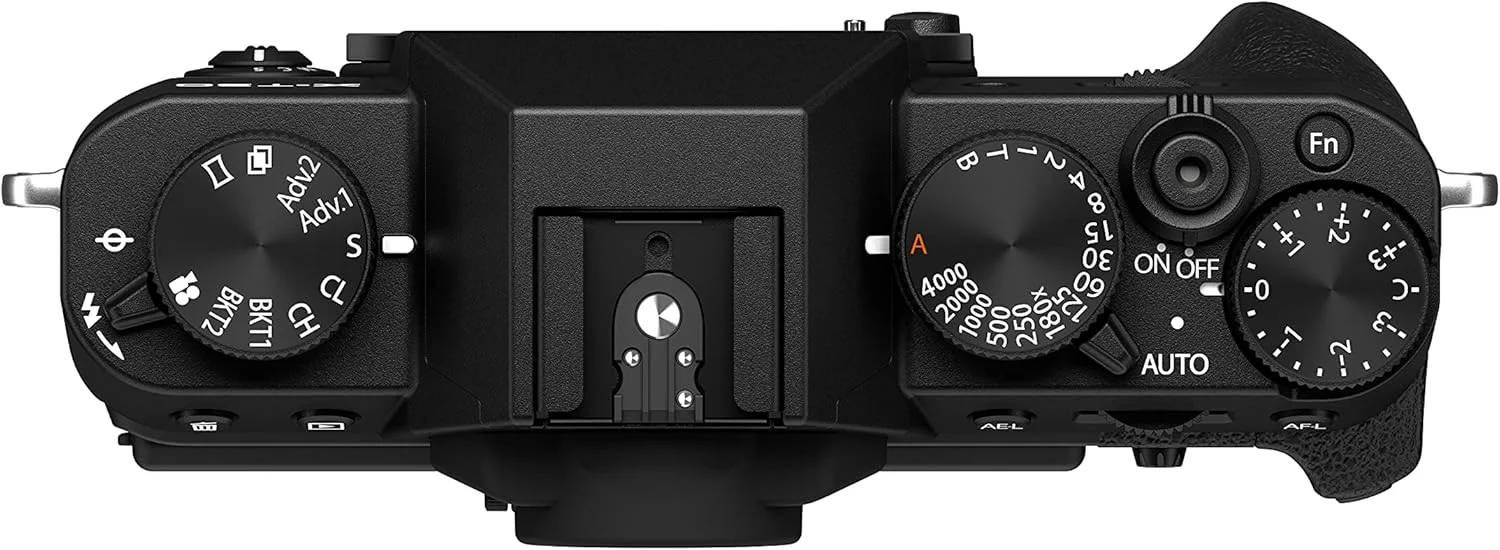 بدنه دوربین فوجی فیلم X-T30 II مشکی، فقط بدنه