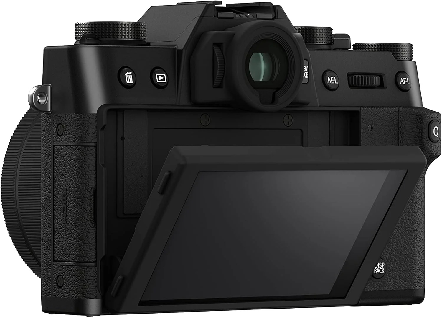 بدنه دوربین فوجی فیلم X-T30 II مشکی، فقط بدنه