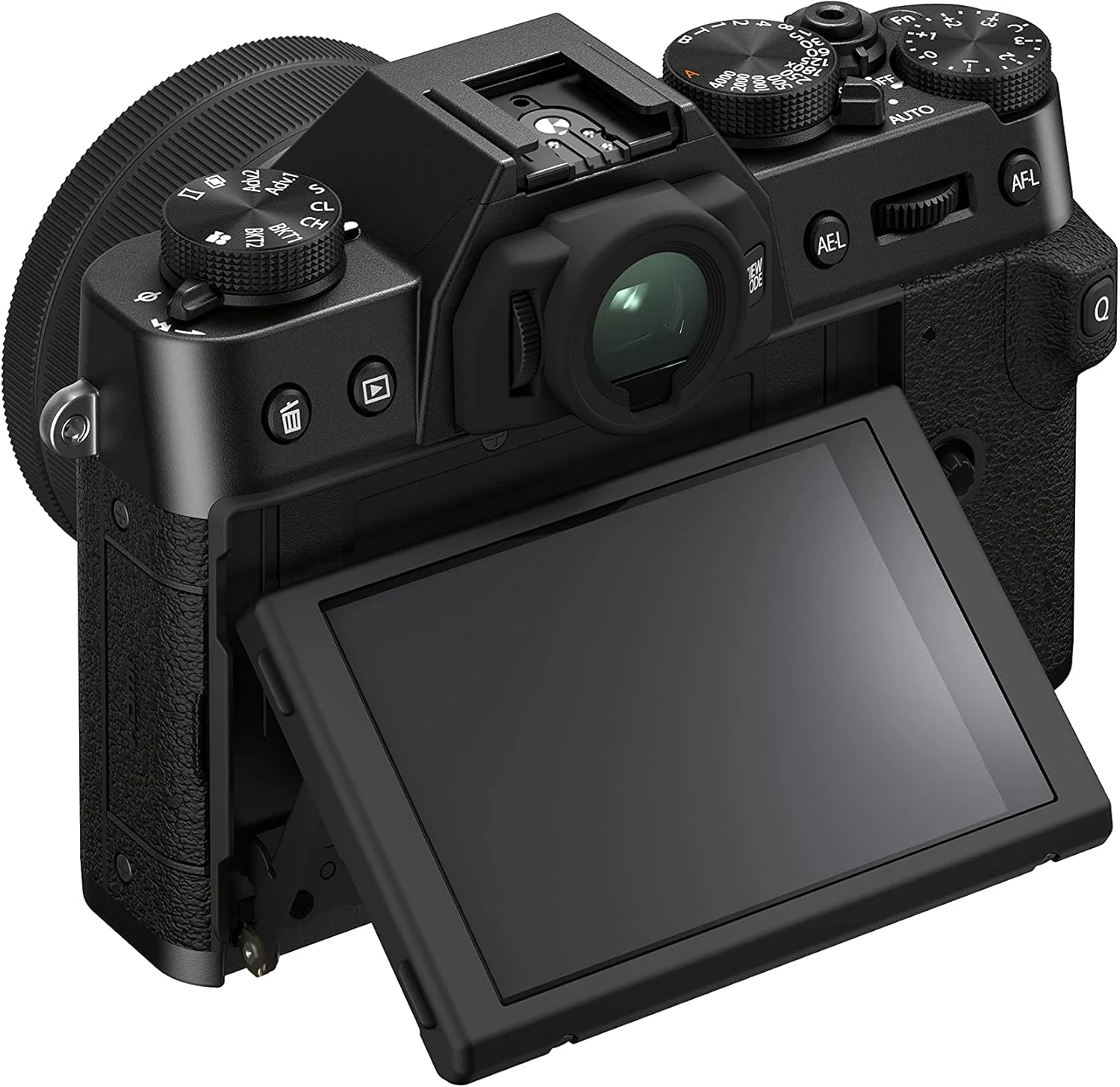 بدنه دوربین فوجی فیلم X-T30 II مشکی، فقط بدنه